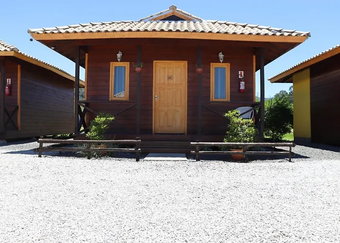 Cabanas Da Serra Urubici